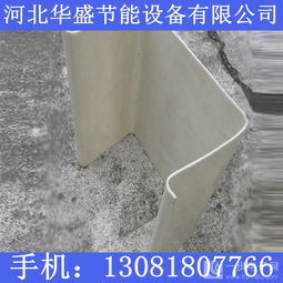 新野玻璃钢天沟 轻与强的抗蚀工匠之作