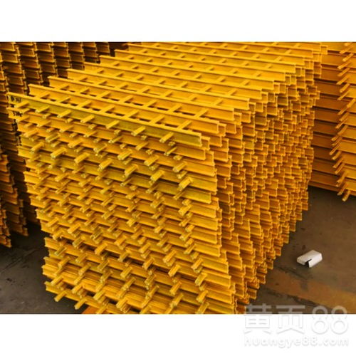 FRP托架 玻璃纤维拉挤成型在冷却塔配件中的关键作用与现货优势